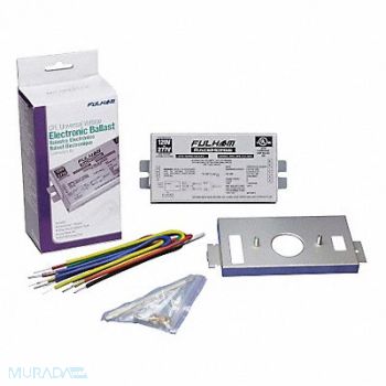 FULHAM FIREHORSE CFL Ballast Programmed Start 57W 2 Bulbs, 35JE73