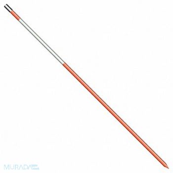 GRAINGER APPROVED Driveway Marker Hi-Viz Orange PK10, 35JG43