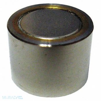 STORCH PRODUCTS Shielded Magnet Neodymium 6lb Pull 3/8in, 35KA56