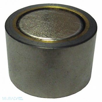 STORCH PRODUCTS Shielded Magnet Neodymium 18 lb Pull, 35KA59