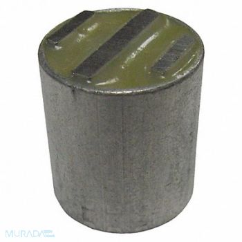 STORCH PRODUCTS Disc Magnet Aluminum 6.3 lb 7/8 in L, 35KA70