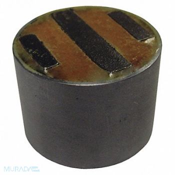 STORCH PRODUCTS Disc Magnet Aluminum 17.6 lb 3/4 in L, 35KA73