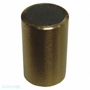 STORCH PRODUCTS Round Base Magnet Neodymium 2.5 lb Pull, 35KA80