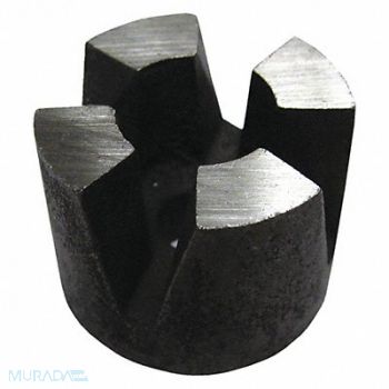 STORCH PRODUCTS Alnico Holding Magnet 16 lb Pull, 35KA82