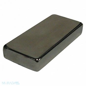 STORCH PRODUCTS Block Magnet Neodymium NP 25 lb Pull, 35KA85