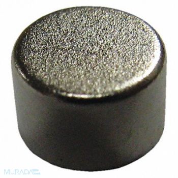 STORCH PRODUCTS Disc Magnet Neodymium 1.1 lb Pull, 35KA91