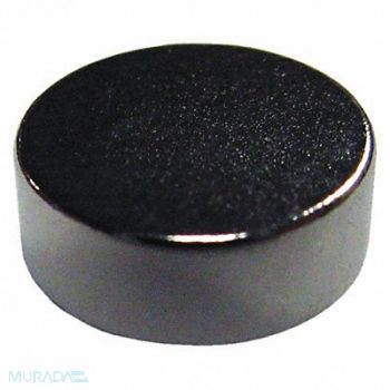 STORCH PRODUCTS Disc Magnet Neodymium 1.5lb Pull 1/8in L, 35KC04