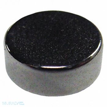 STORCH PRODUCTS Disc Magnet Neodymium NP 1.5 lb Pull, 35KC05