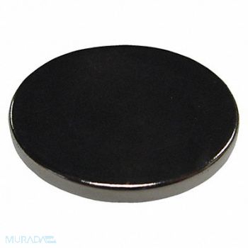 STORCH PRODUCTS Disc Magnet Neodymium 12 lb Pull, 35KC22