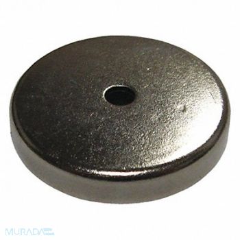 STORCH PRODUCTS Disc Magnet Ceramic 7 lb 3/16 L, 35KC33