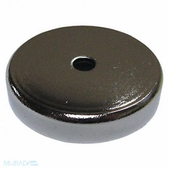 STORCH PRODUCTS Disc Magnet Ceramic 14 lb 9/32 L, 35KC34