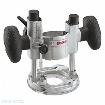 BOSCH Router Base Plunge Base Dual Grip Handle, 35KF94