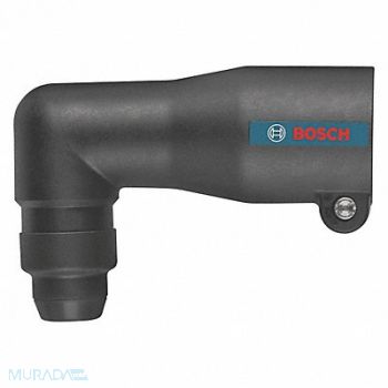 BOSCH SDS Right Angle Attachment 4-1/2 in.L, 35KF98