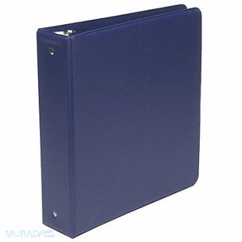 SKILCRAFT 3-Ring Binder 2 Blue, 35KR07