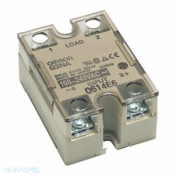 OMRON Solid State Relay In 100 to 264VAC 75, 35KU21