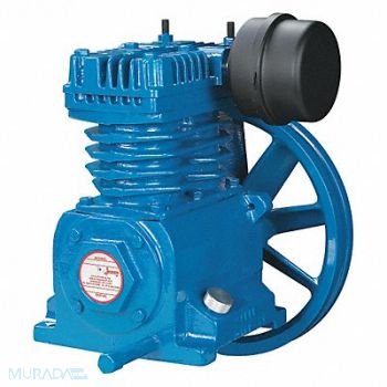 JENNY Air Compressor Pump 1 Stage 2 hp, 35KV12