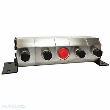 CHIEF Hydraulic Flow Divider Rotary Gear, 35LP40