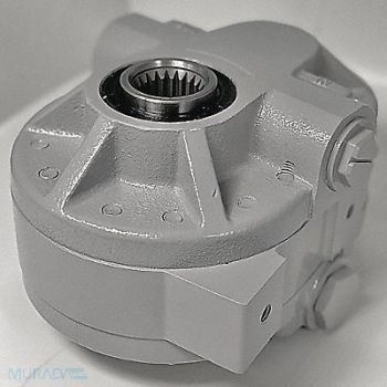 CHIEF Hydraulic PTO Pump 1000RPM 25 Min HP, 35LP48