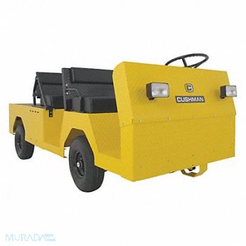 CUSHMAN Warehouse Vehicle 16.8 HP 14 mph, 35LR58