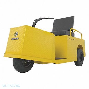 CUSHMAN Warehouse Vehicle 8.25 HP 550 lb 10 mph, 35LR59