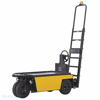 CUSHMAN Warehouse Vehicle 8.94 HP 1000 lb 8.5mph, 35LR60