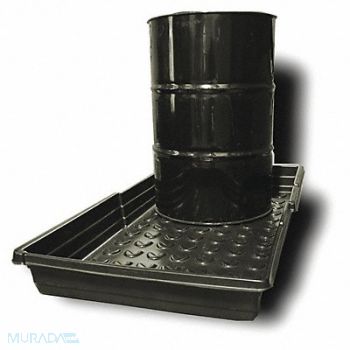BLACK DIAMOND Drum Spill Deck 30-1/2 L x 57 W x 6 H, 35LT86
