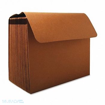 SKILCRAFT Expanding File 1-31 Brown, 35LW86