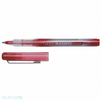 ABILITY ONE Rollerball Pens Red PK12, 35LX19