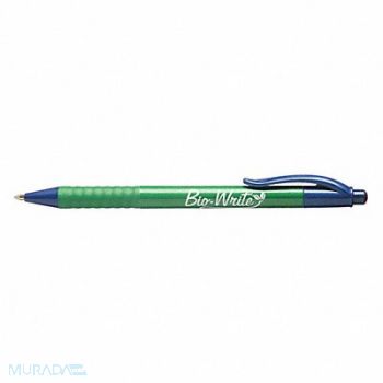 ABILITY ONE Ballpoint Pens Blue PK12, 35LX23