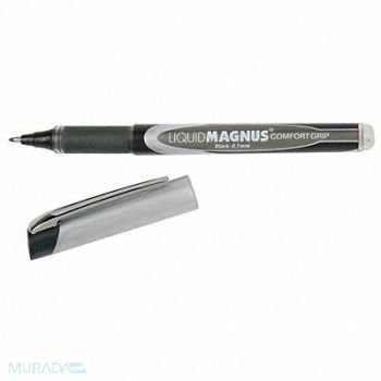 ABILITY ONE Rollerball Pens Black PK4, 35LX29