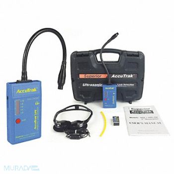 SUPERIOR ACCUTRAK Ultrasonic Leak Detector 36 to 42 KHz, 35LX65