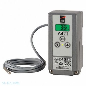 JOHNSON CONTROLS Electronic Temp Control A99 Sensor, 35LY82