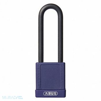 ABUS J0400 Lockout Padlock KA Purple 1-3/4 H, 35MD57