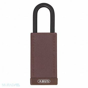 ABUS J0401 Lockout Padlock KA Brown 3 H, 35MD66