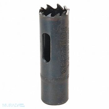 GREENLEE Hole Saw Saw Dia 3/4, 35MH97