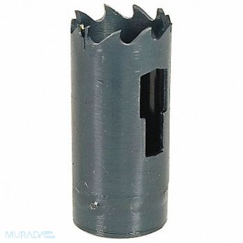 GREENLEE Hole Saw Saw Dia 1, 35MH99