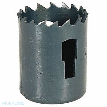 GREENLEE Hole Saw Saw Dia 1-1/8, 35MJ01