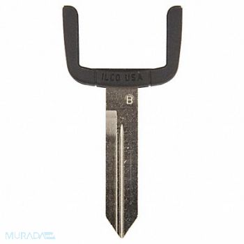 KABA ILCO Key Blade Edge Cut Ford Brass, 35MM34