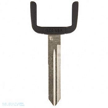KABA ILCO Key Blade Edge Cut Brass Mitsubishi, 35MM43