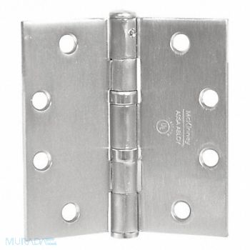 MCKINNEY Hinge Full Mortise Sleeve Bearing, 35MM99