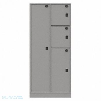 SENTINEL Evidence Locker 82in.H Keyless, 35MN63