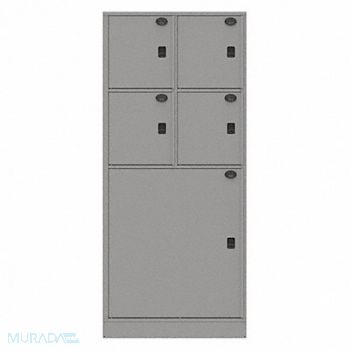 SENTINEL Evidence Locker 82in.H Powder Coat, 35MN64