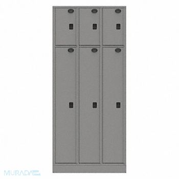 SENTINEL Evidence Locker 82in.H x 24in.D, 35MN65