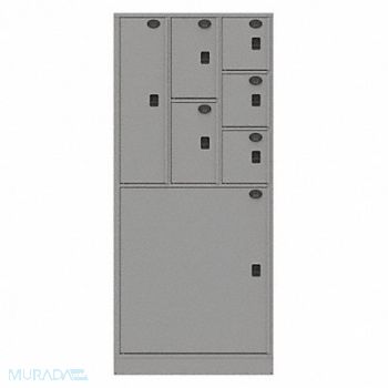 SENTINEL Evidence Locker 82in.H x 36in.W, 35MN66