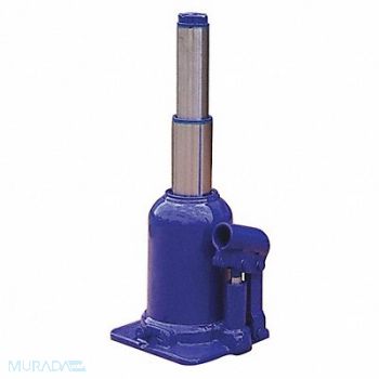 WESTWARD Bottle Jack Telescoping 5 Tons 6-1/4in.L, 35MT14