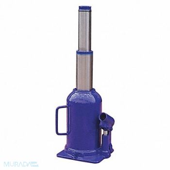 WESTWARD Bottle Jack Telescoping 10 Tons, 35MT15