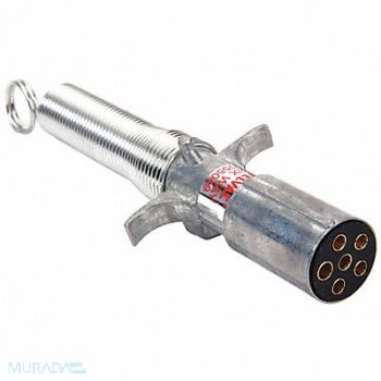 VELVAC Plug 6-Way Brass, 35NL12