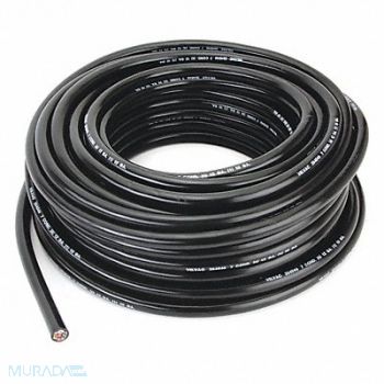 VELVAC Trailer Cable 7 Cond 100 ft Black, 35NL27