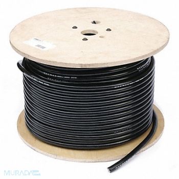 VELVAC Trailer Cable 7 Cond 500 ft Black, 35NL28