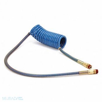 VELVAC Air Brake Hose 15 ft Blue, 35NL43